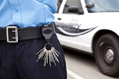 KeyBak Super 48 Super Duty Kevlar Cord 36" with Leather Loop-Tactical Source LLC