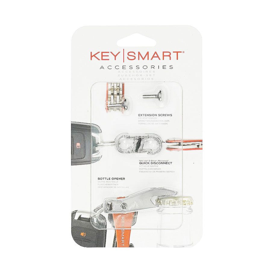 KeySmart Accessory or Bottle Opener SBiner Microlk 14 Key Expansion-Tactical Source LLC