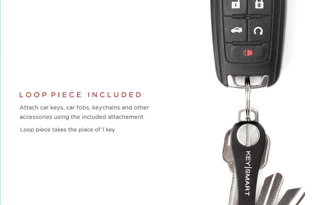 KeySmart Key Holder Aluminium 8 Keys-Tactical Source LLC