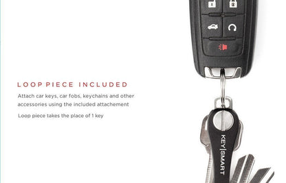 KeySmart Key Holder Aluminium 8 Keys-Tactical Source LLC