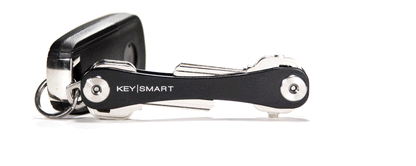 KeySmart Key Holder Aluminium 8 Keys-Tactical Source LLC