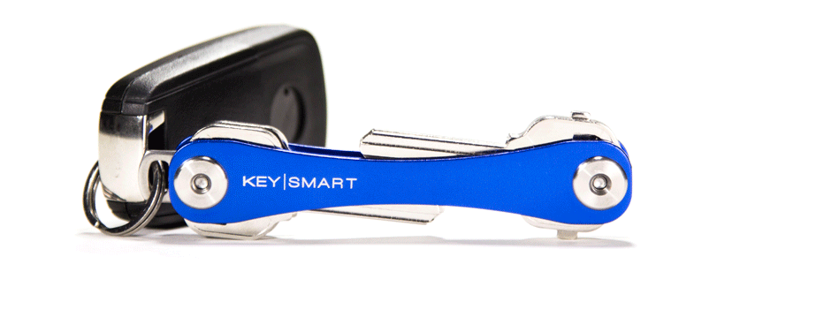 KeySmart Key Holder Aluminium 8 Keys-Tactical Source LLC