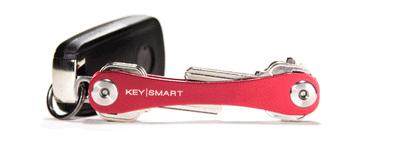 KeySmart Key Holder Aluminium 8 Keys-Tactical Source LLC