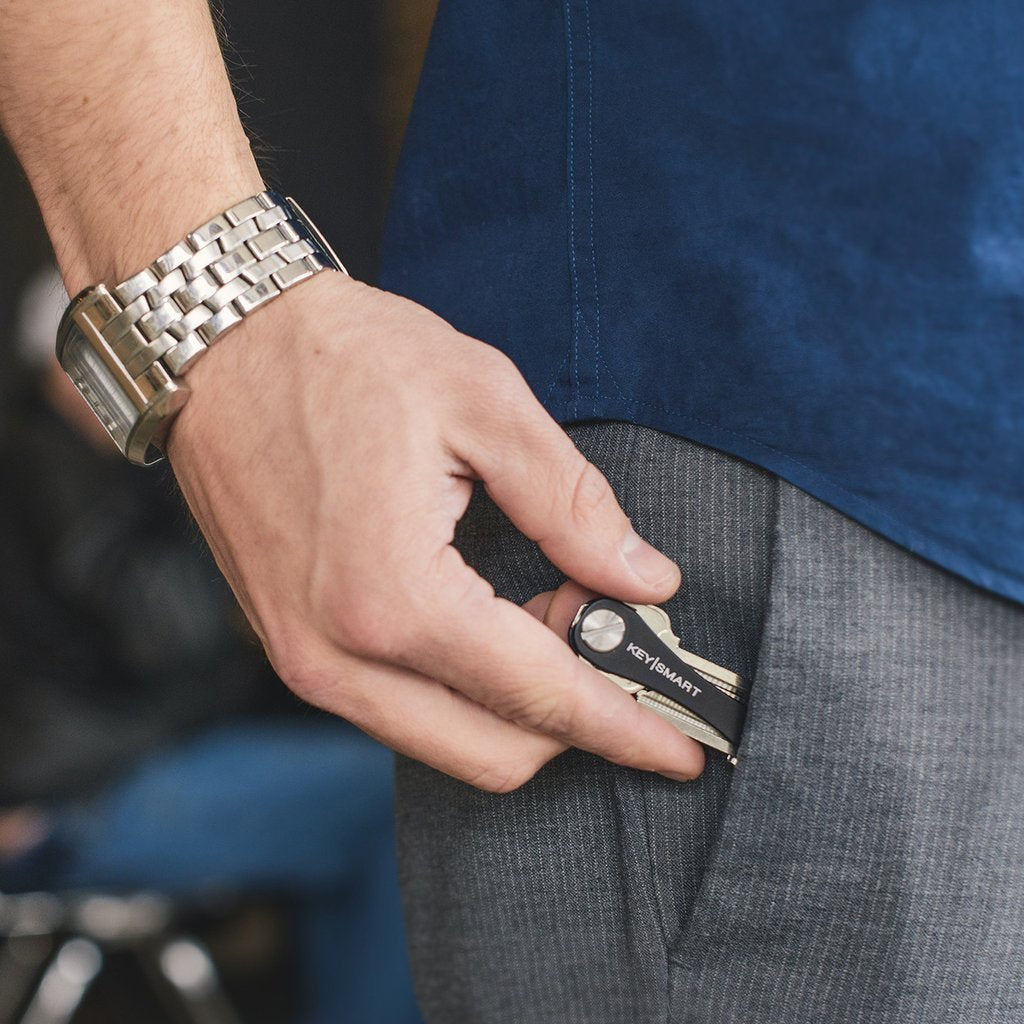 KeySmart Key Holder Aluminium 8 Keys-Tactical Source LLC