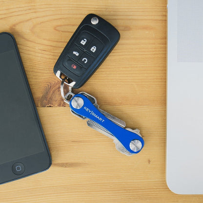 KeySmart Key Holder Aluminium 8 Keys-Tactical Source LLC