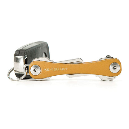 KeySmart Key Holder Leather up to 8 Keys-Tactical Source LLC