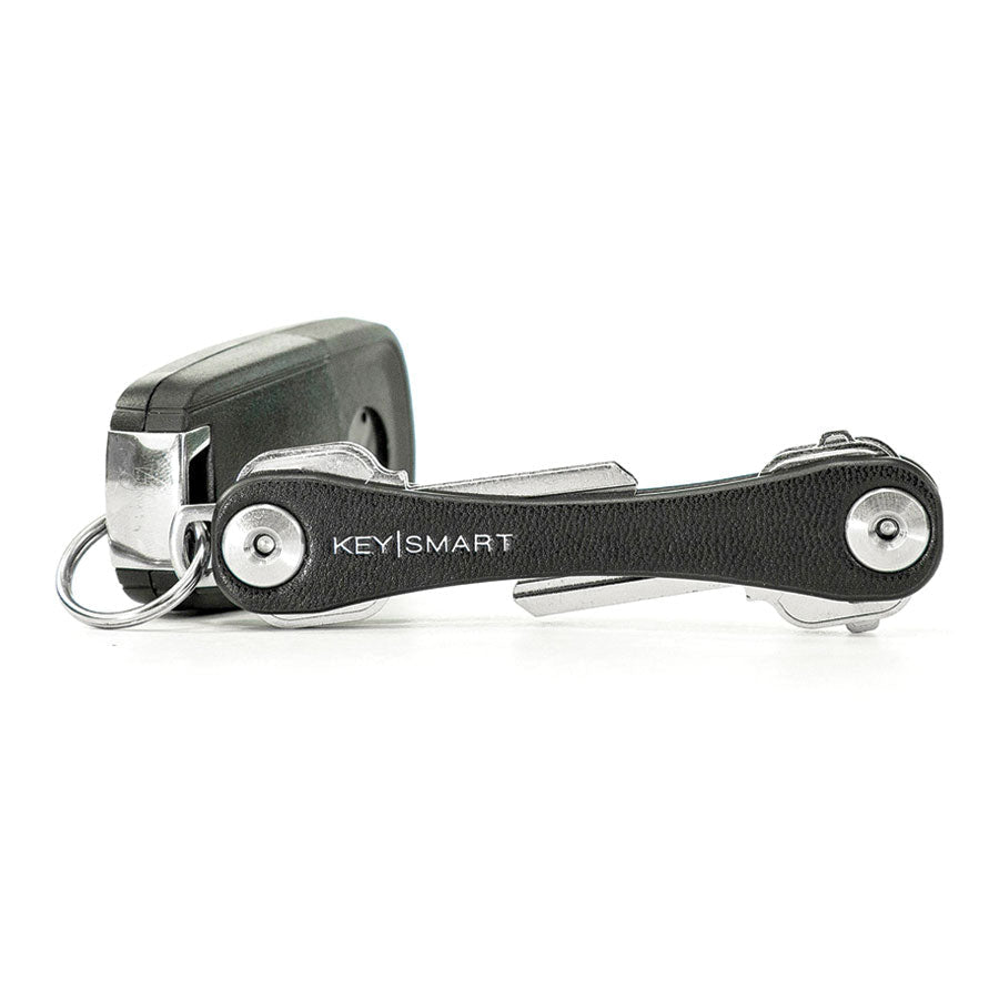 KeySmart Key Holder Leather up to 8 Keys-Tactical Source LLC