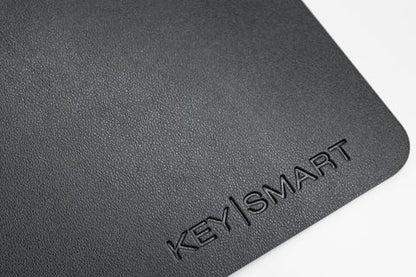 KeySmart TaskPad Wireless Charging Desk Pad Black-Tactical Source LLC