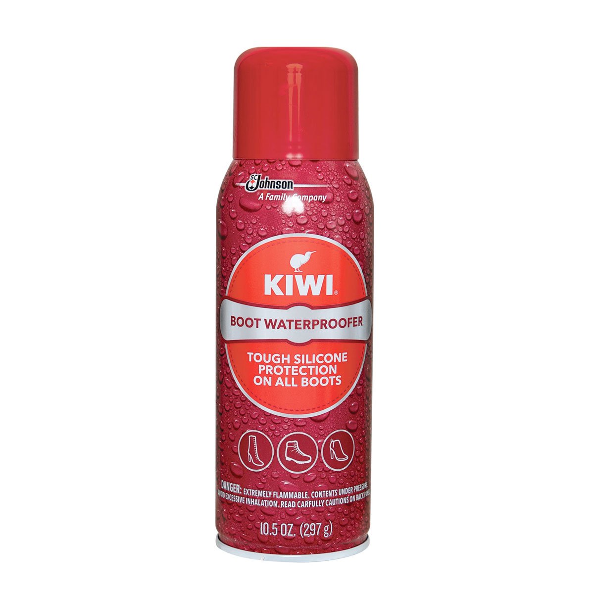 Kiwi Aerosol Boot Protector-Tactical Source LLC