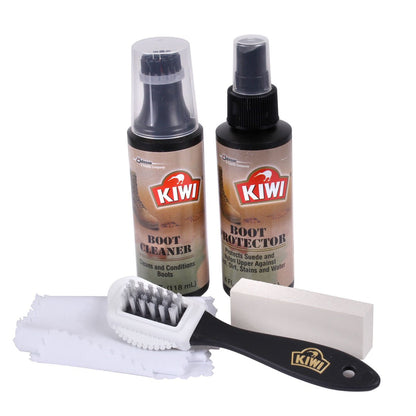 Kiwi Desert Boot Care Kit-Tactical Source LLC