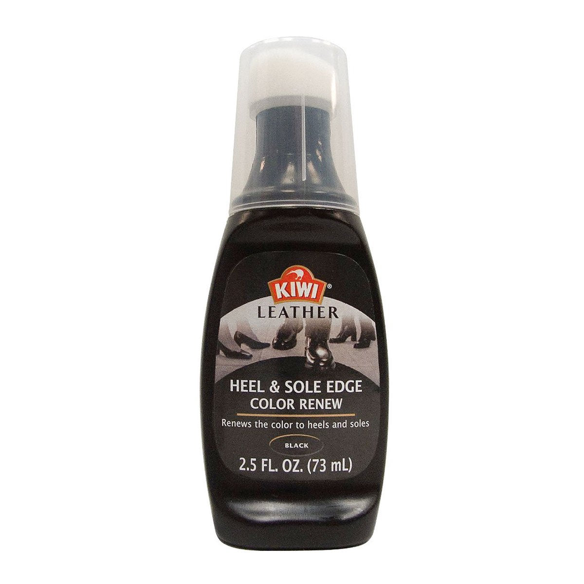 Kiwi Heel and Sole Edge Color Renew-Tactical Source LLC