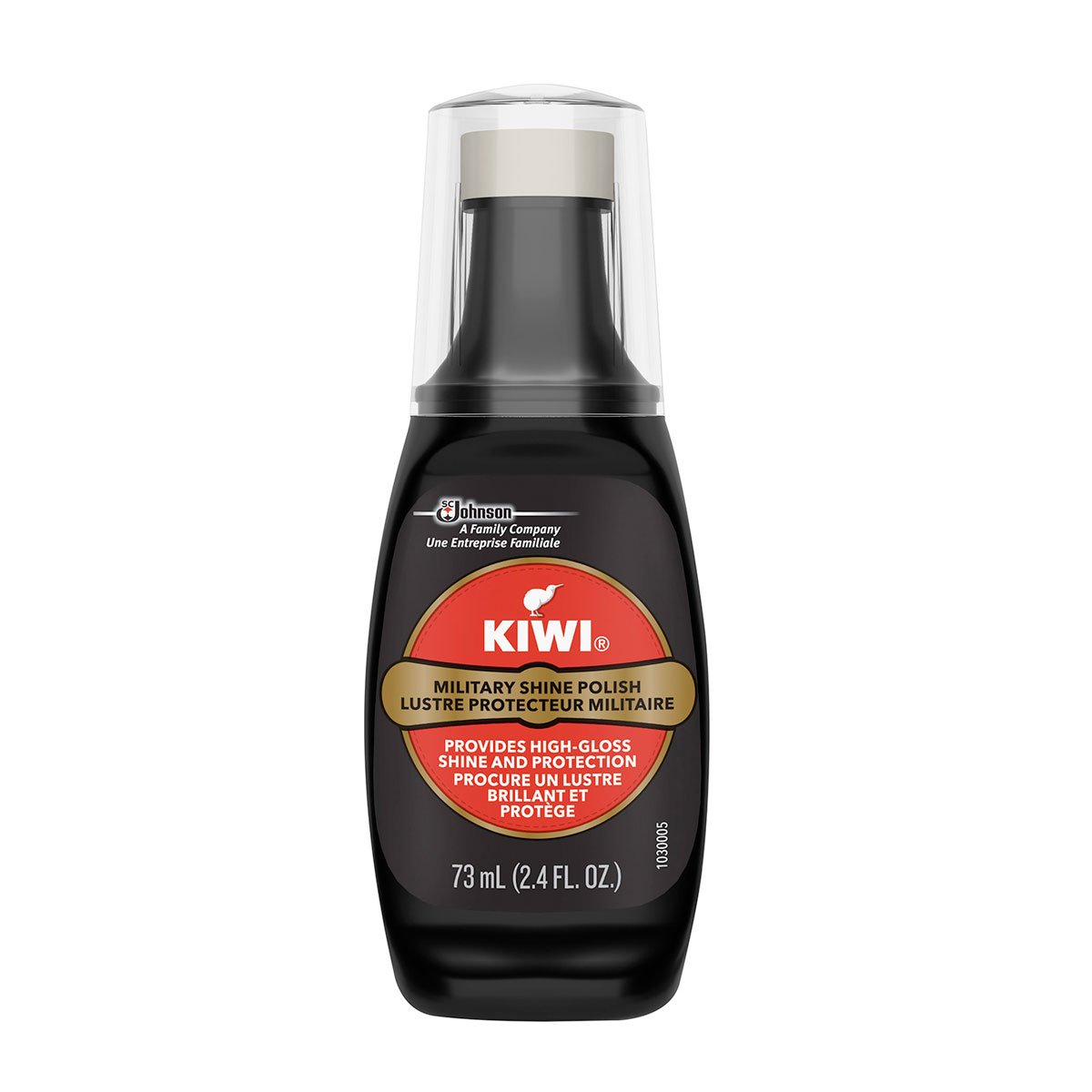 Kiwi Honor Guard Military Spit-Shine Polish-Tactical Source LLC