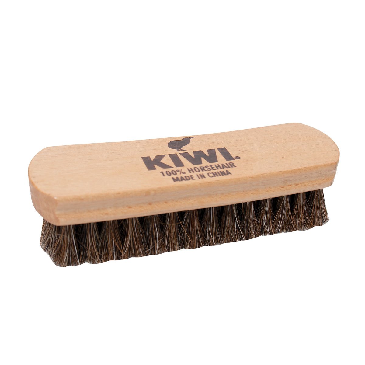 Kiwi Horse Hair Shine Brush-Tactical Source LLC