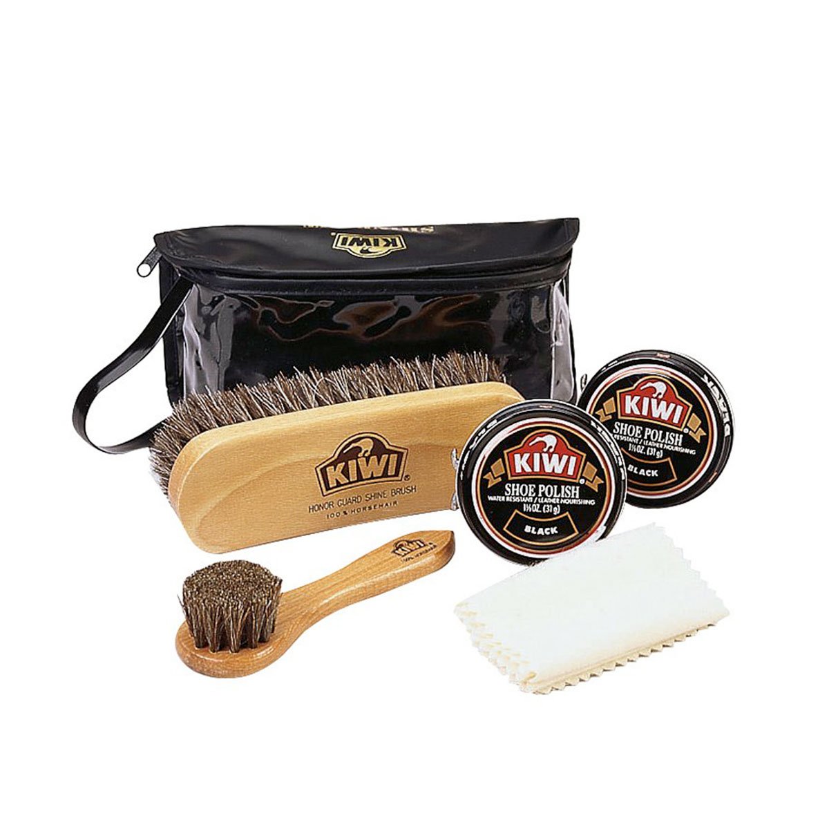 Kiwi Military Shoe Care Kit-Tactical Source LLC