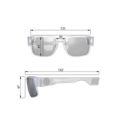 KORE Essentials Reckless Neo-Lock Sunglasses-Tactical Source LLC