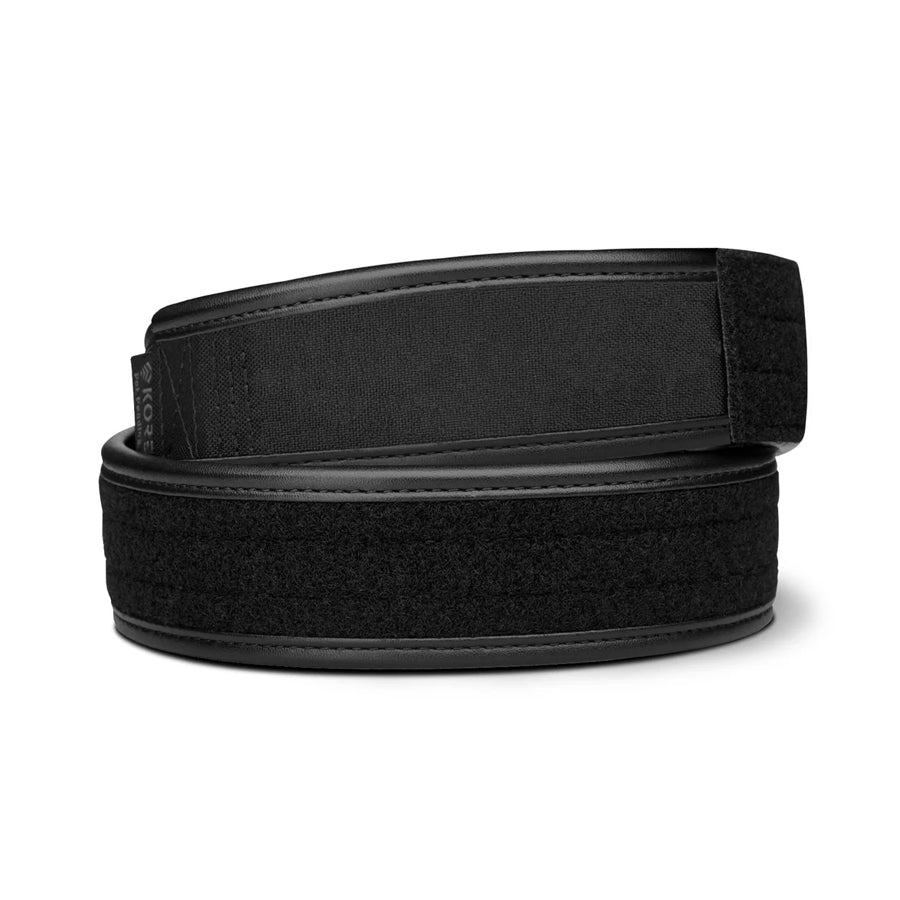 KORE Essentials Reinforced Inner Liner 1.5 inches Black-Tactical Source LLC