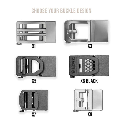 KORE Essentials Tactical 1.5 Gun Belt + Buckle Bundle-Tactical Source LLC
