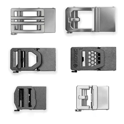 KORE Essentials Tactical 1.5" Gun Belt Buckle Only-Tactical Source LLC