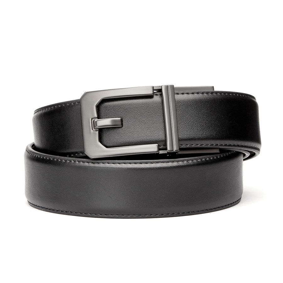 KORE Executive Protection EP Leather Belt 1.5 Inches: Complete Kit with X Series Buckle-Tactical Source LLC