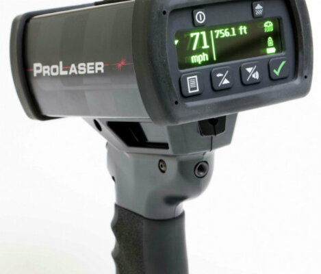 Kustom Signals ProLaser 4 Traffic Safety LIDAR-Tactical Source LLC