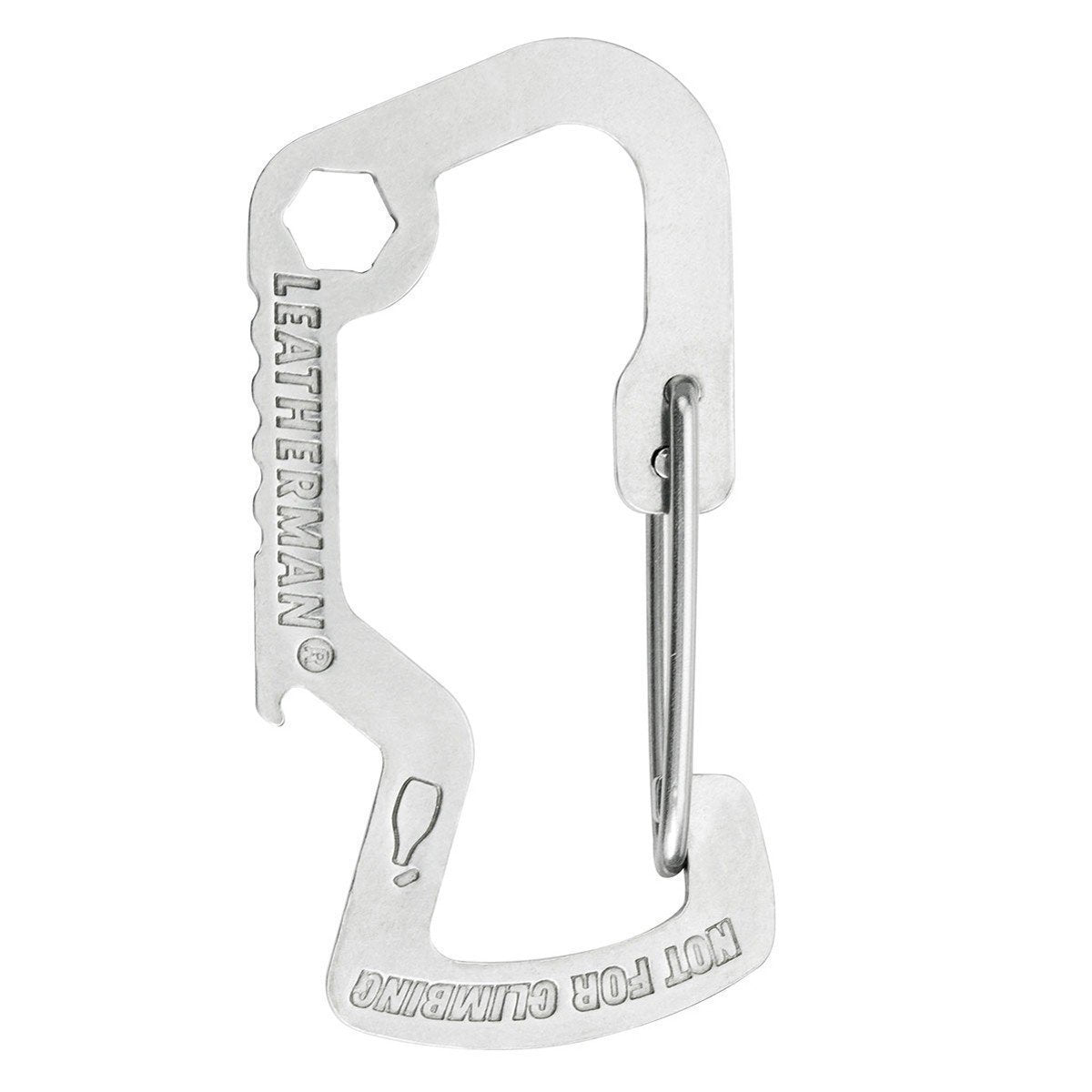 Leatherman Carabiner/Cap Lifter for Sidekick Sleeve-Tactical Source LLC