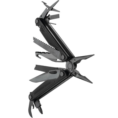 Leatherman Charge PLUS Black-Tactical Source LLC