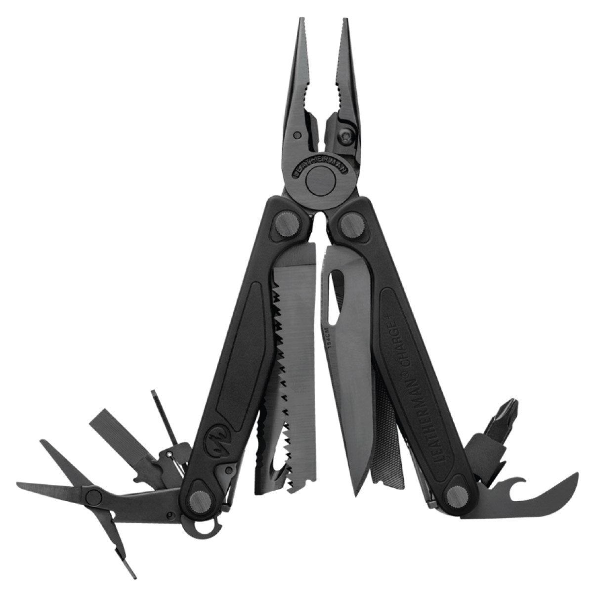 Leatherman Charge PLUS Black-Tactical Source LLC
