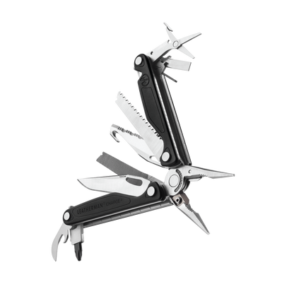 Leatherman Charge Plus with Black Nylon Sheath-Tactical Source LLC