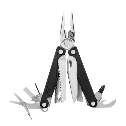 Leatherman Charge Plus with Black Nylon Sheath-Tactical Source LLC