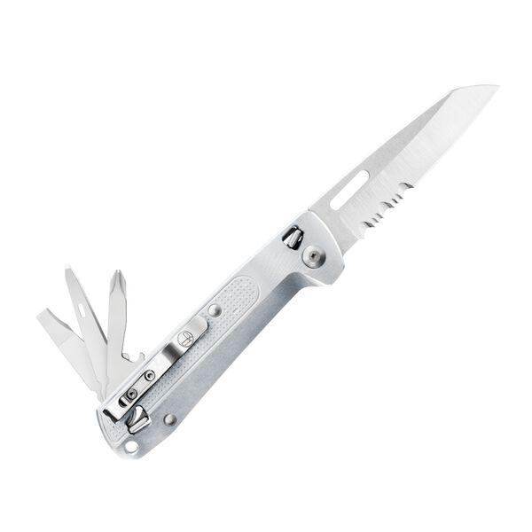 Leatherman Free K2X Pocket Knife-Tactical Source LLC