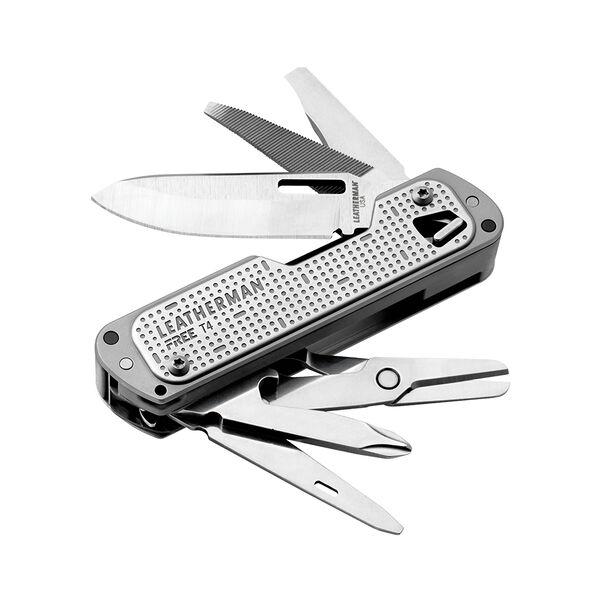 Leatherman Free T4 Multi Tool-Tactical Source LLC
