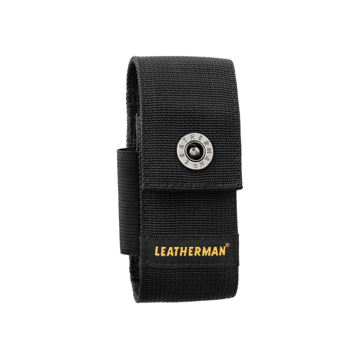 Leatherman Nylon Button Sheath with 4 Pockets Large-Tactical Source LLC