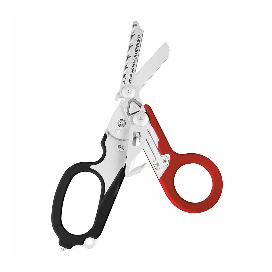 Leatherman Raptor Rescue Includes 6 Built-In EMS Tools w/Utility Holster - Box-Tactical Source LLC