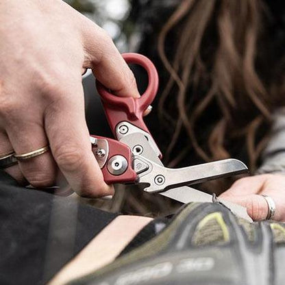 Leatherman Raptor Response with Pocket Clip (No Sheath) Box-Tactical Source LLC