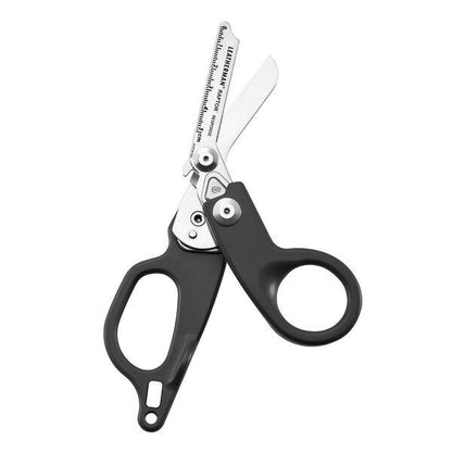Leatherman Raptor Response with Pocket Clip (No Sheath) Box-Tactical Source LLC