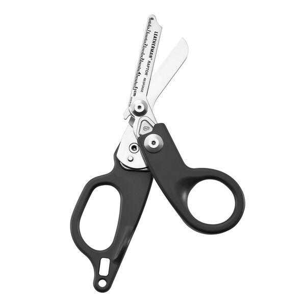 Leatherman Raptor Response with Pocket Clip (No Sheath) Box-Tactical Source LLC