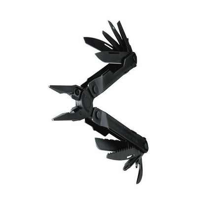 Leatherman Rebar Black with MOLLE Sheath-Tactical Source LLC