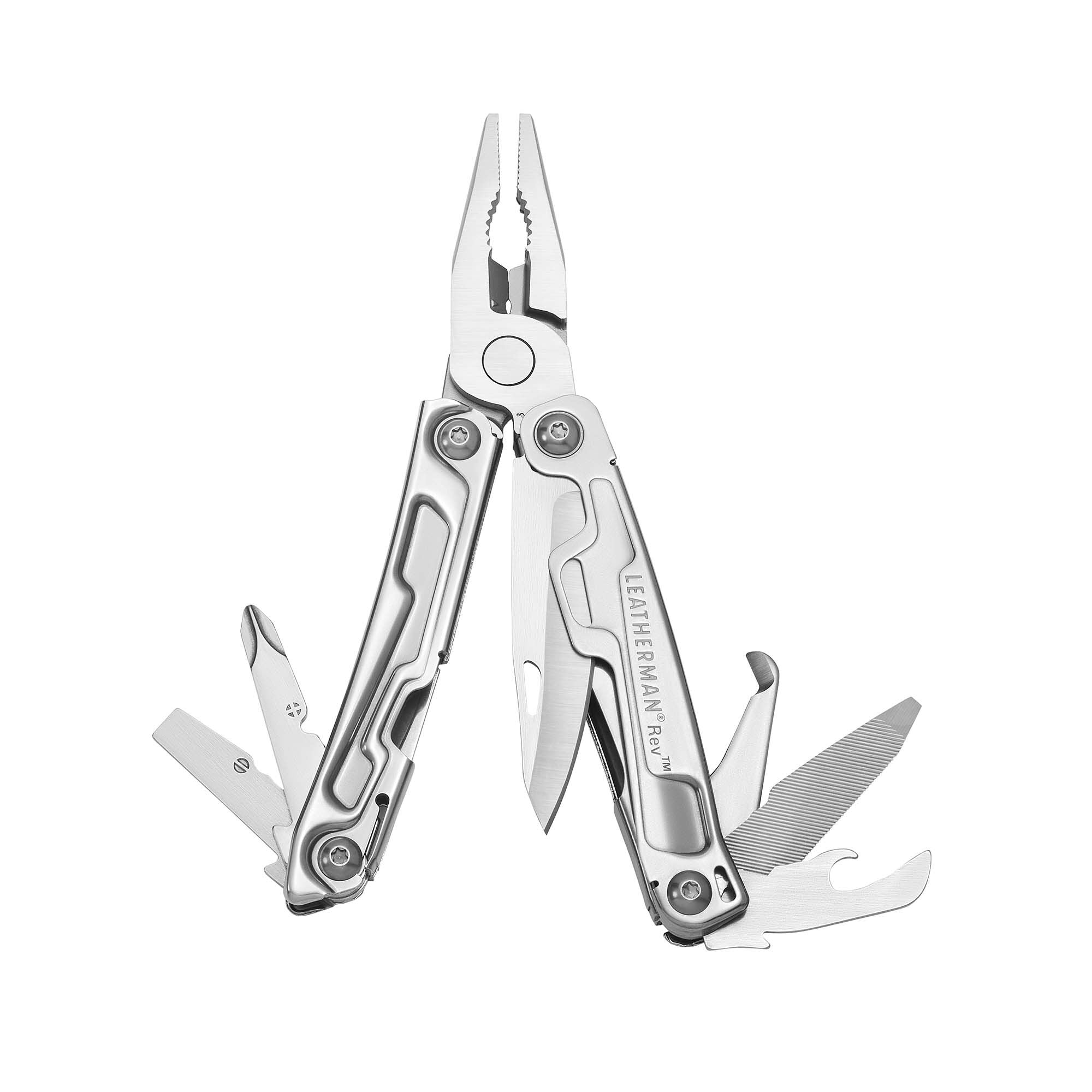 Leatherman Rev Multi-Tool No sheath / Box-Tactical Source LLC