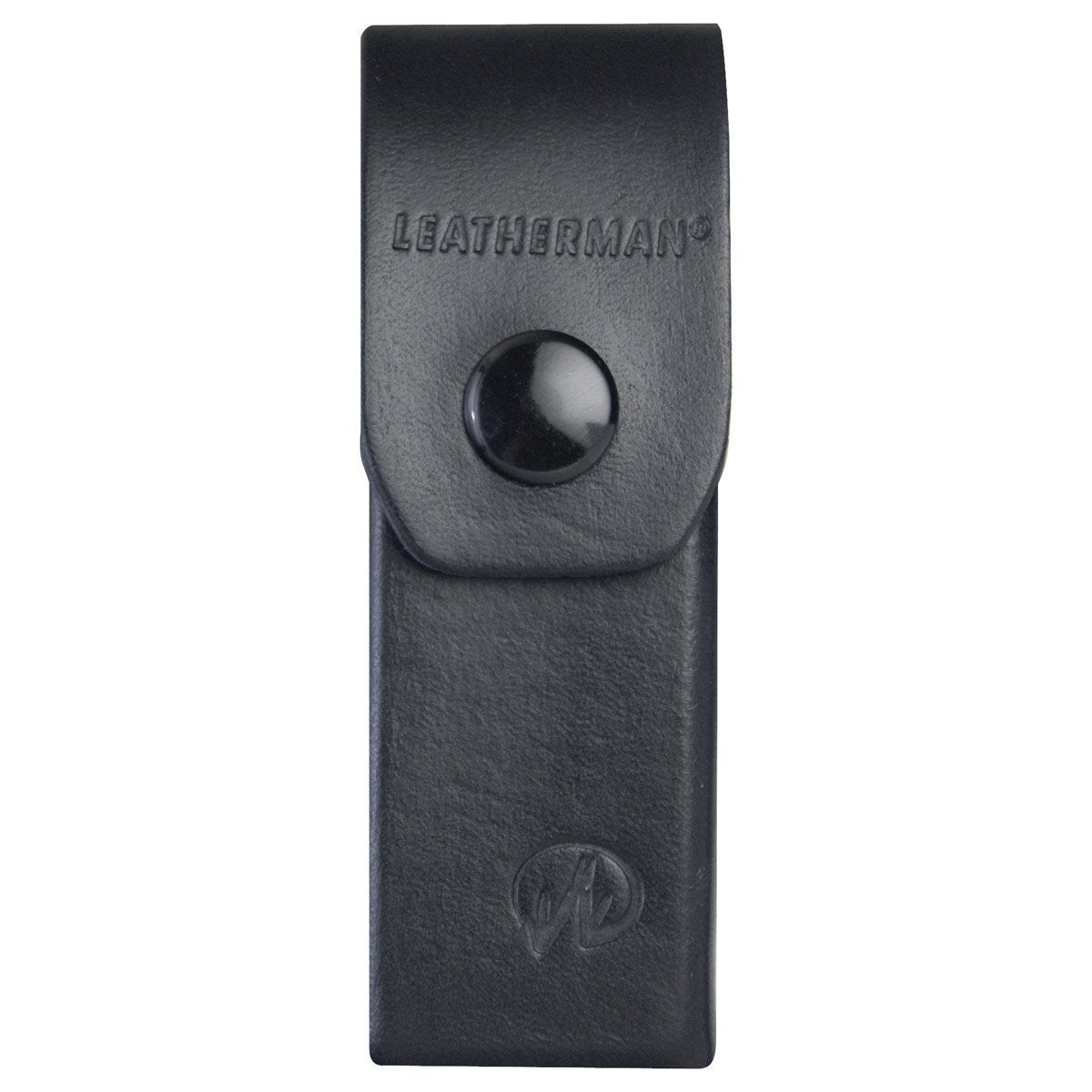 Leatherman Sheath - Leather Box/4.5" to suit Supertool 300-Tactical Source LLC