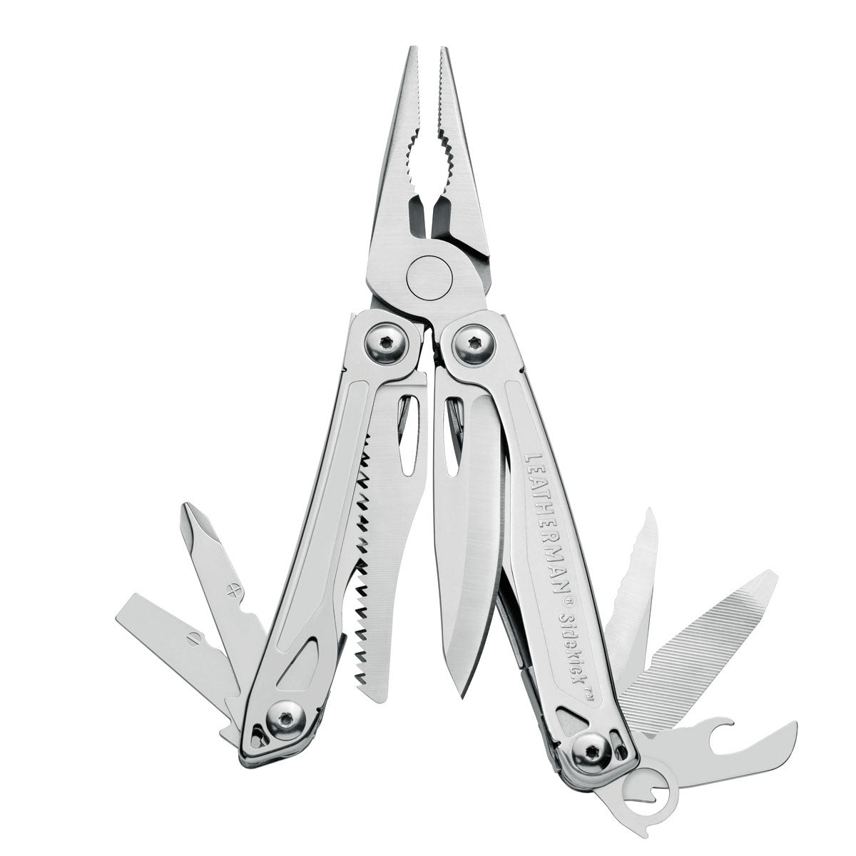 Leatherman Sidekick with Nylon Sheath - Box-Tactical Source LLC
