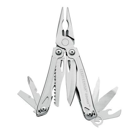 Leatherman Sidekick with Nylon Sheath - Box-Tactical Source LLC
