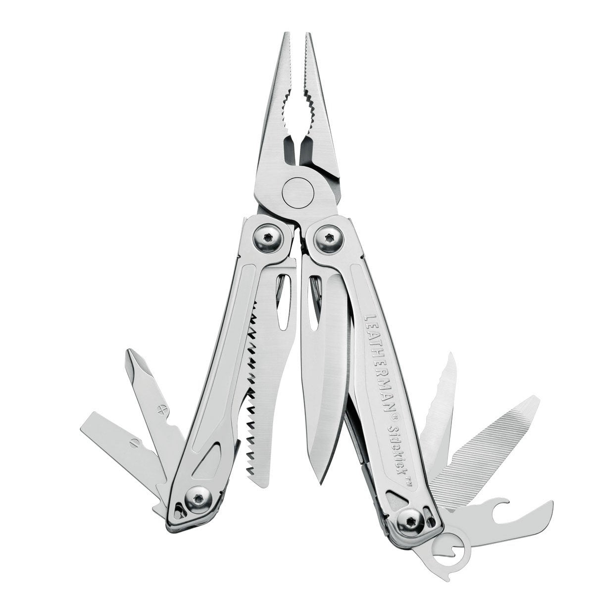Leatherman Sidekick with Nylon Sheath - Hangsell Box-Tactical Source LLC