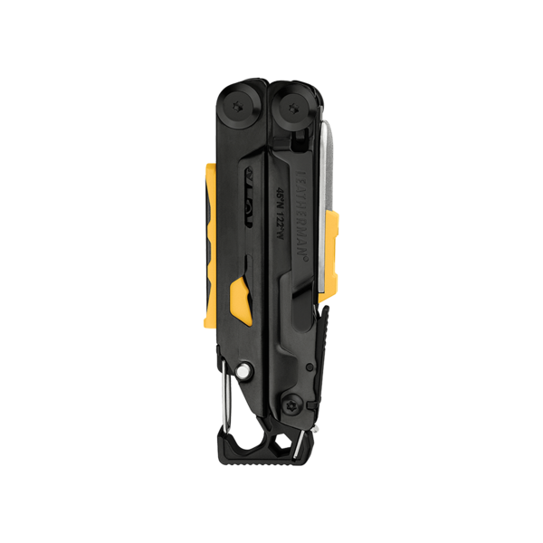 Leatherman Signal Black with Box-Tactical Source LLC
