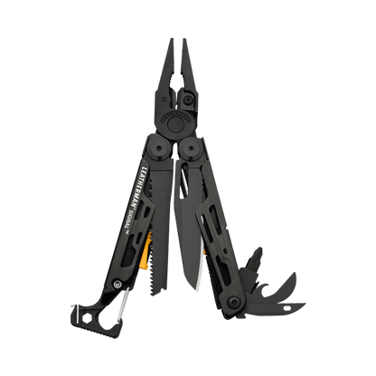 Leatherman Signal Black with Box-Tactical Source LLC
