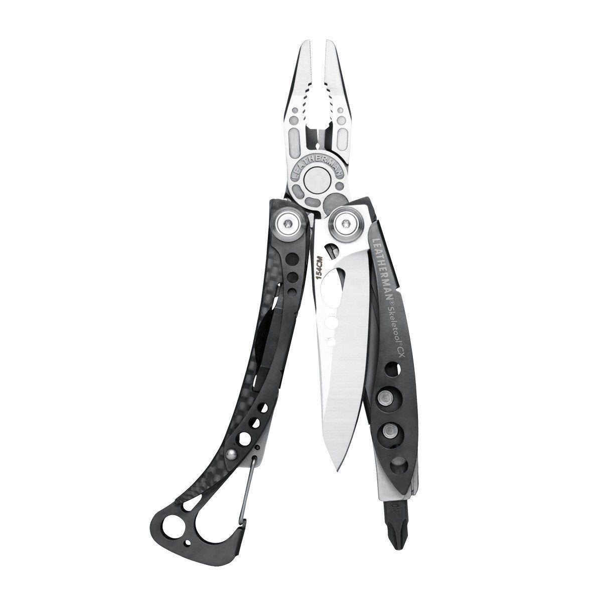 Leatherman Skeletool CX - No Sheath-Tactical Source LLC