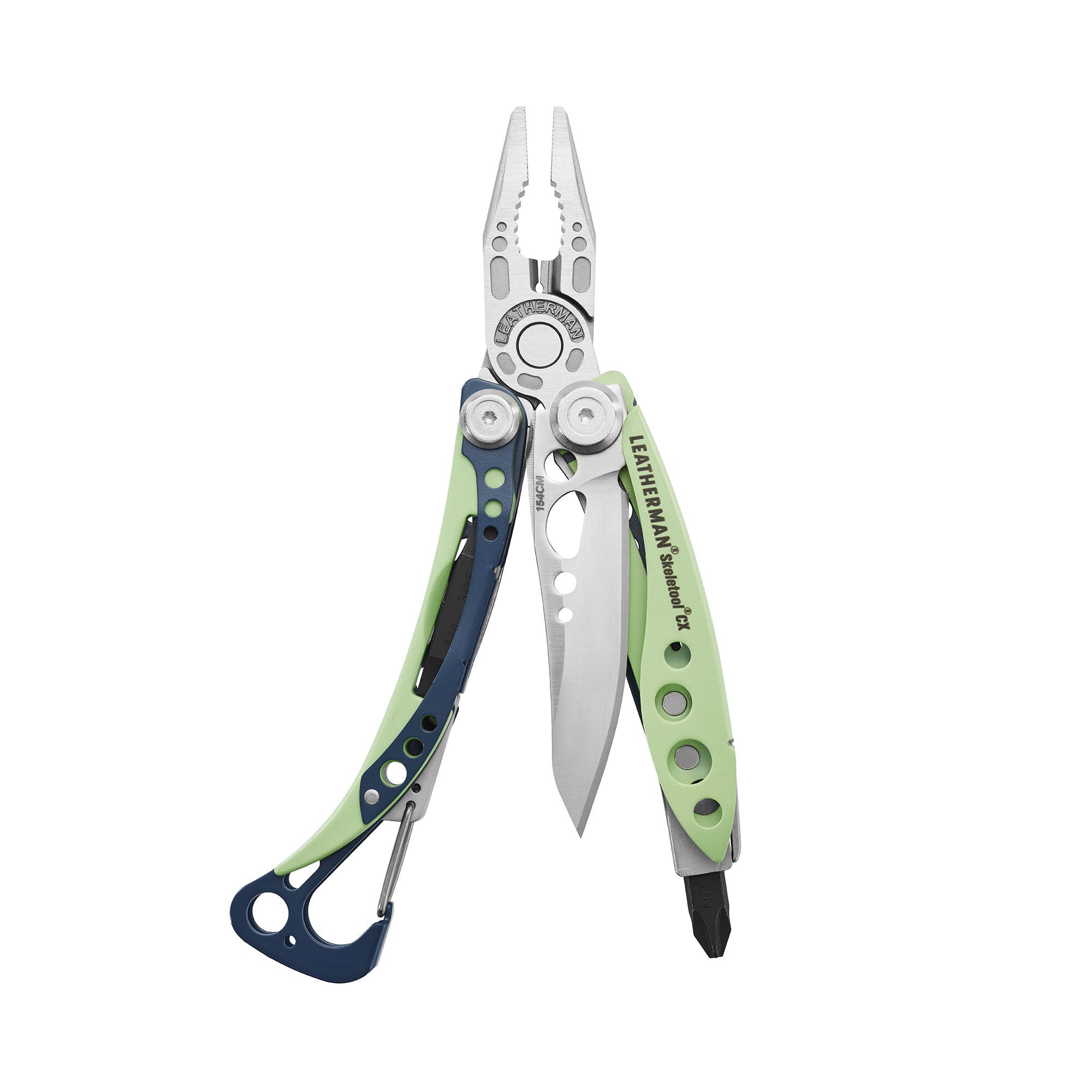 Leatherman Skeletool CX Verdant-Tactical Source LLC