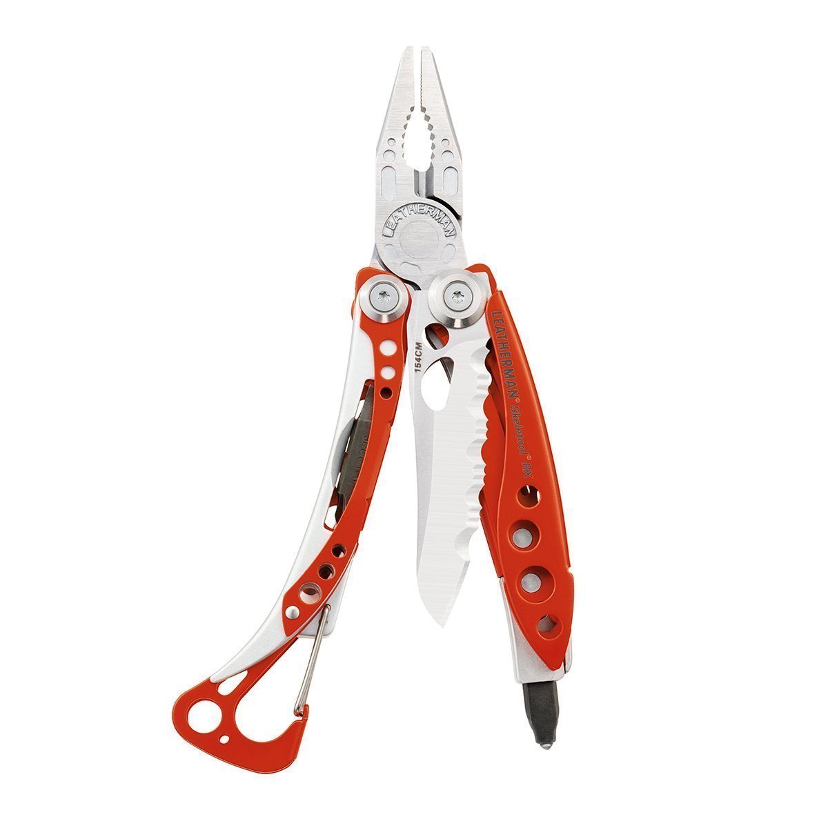Leatherman Skeletool RX Rescue Model Red-Tactical Source LLC