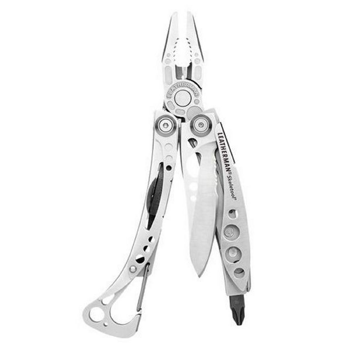 Leatherman Skeletool Stainless Multi Tool-Tactical Source LLC