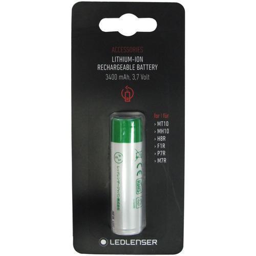 Ledlenser 3.7V / 3400MAH-Tactical Source LLC
