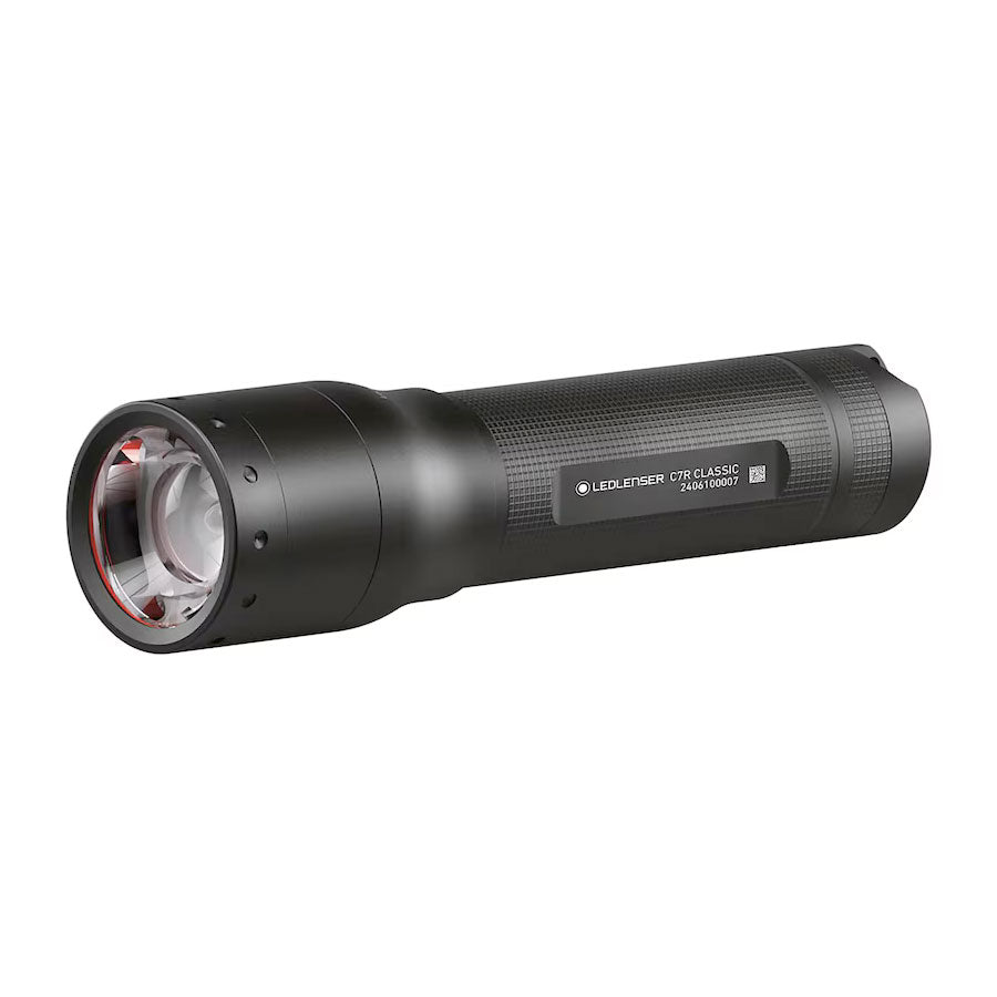 Ledlenser C7R Classic 1000 Lumens LED Flashlight Box-Tactical Source LLC